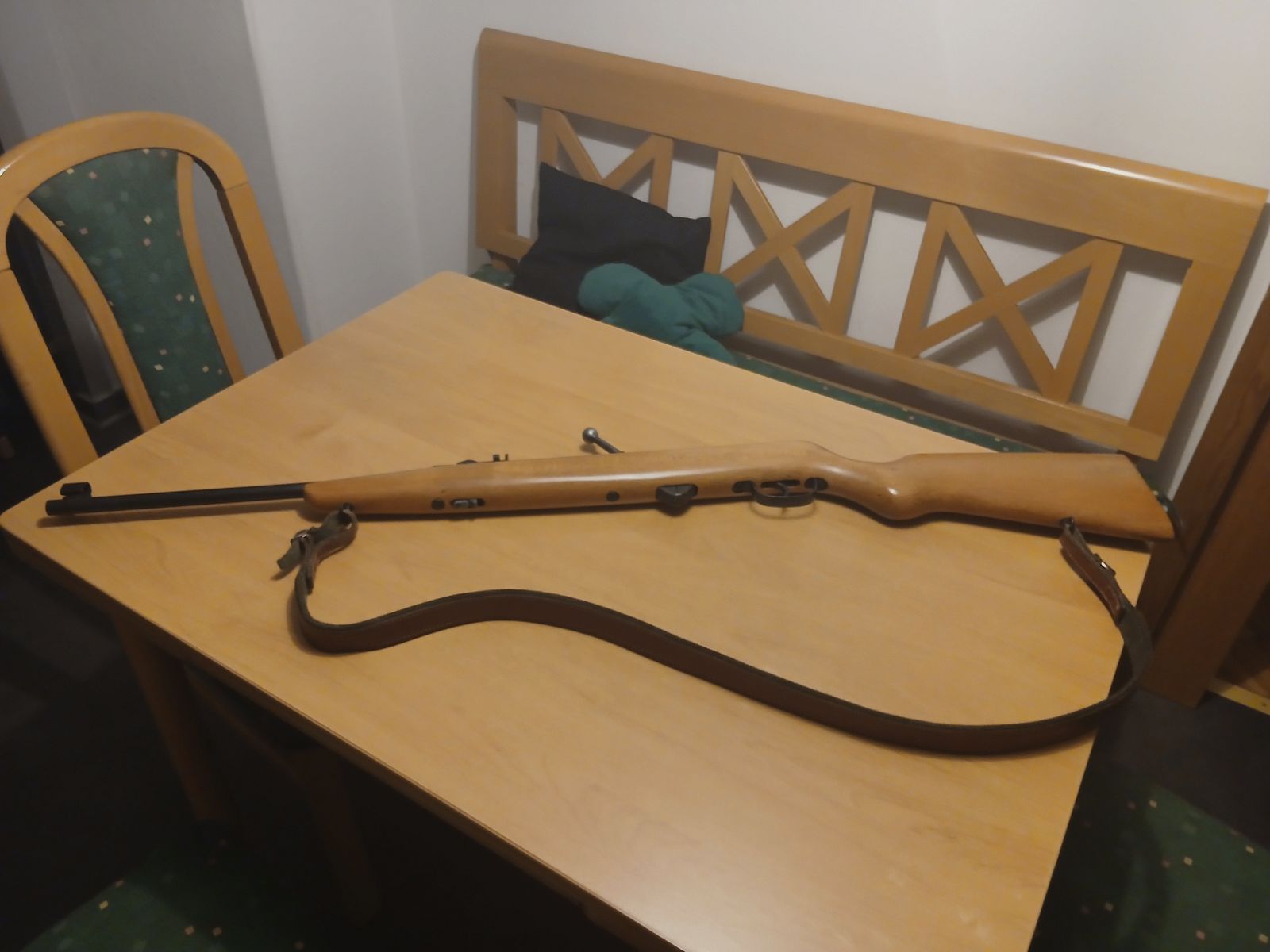 Haenel 310 Normalabzug