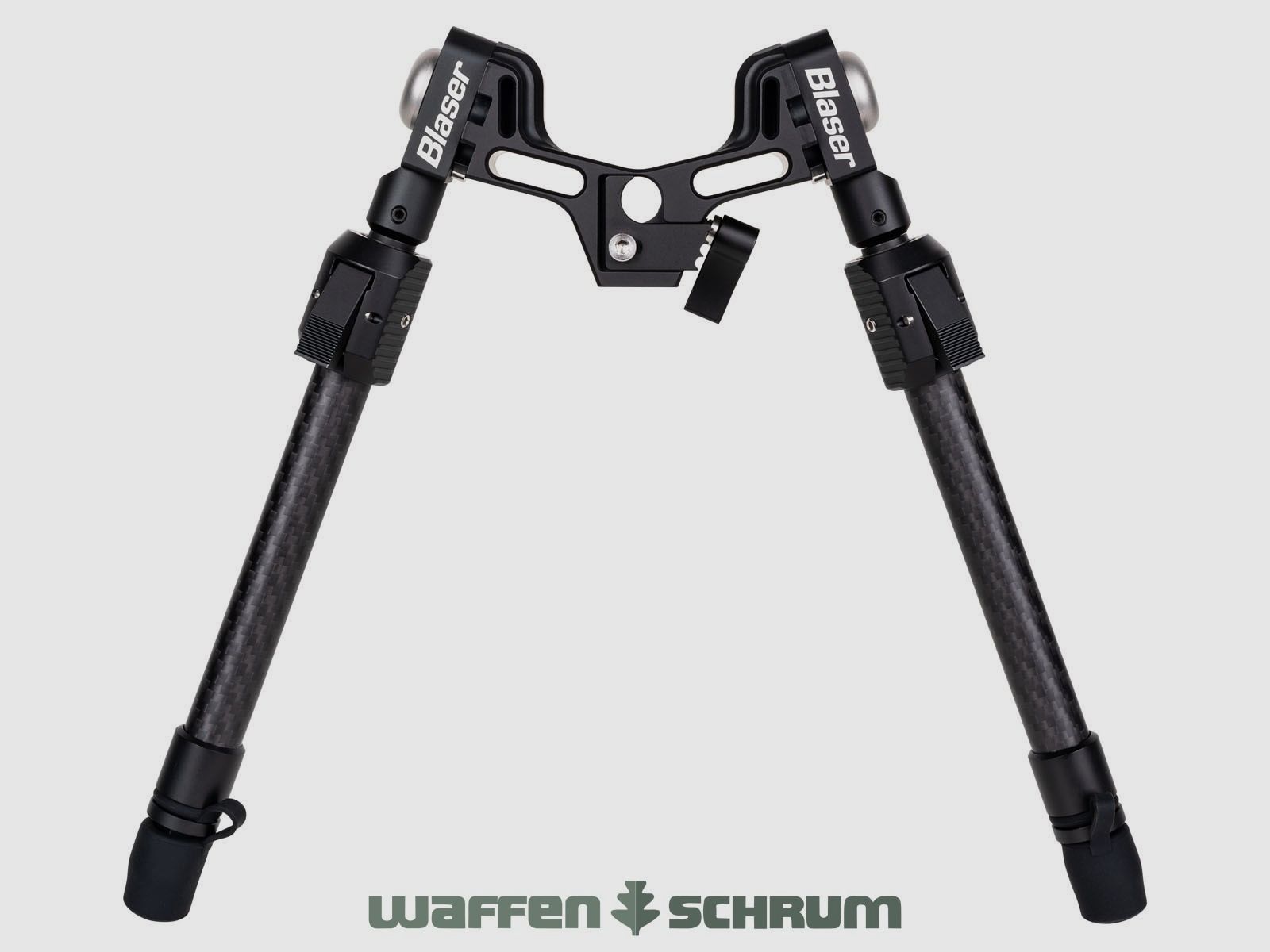 Blaser Ultimate BiPod Set con Spigot per R8 Professional Success / Ultimate Ø della canna = 19-22mm
