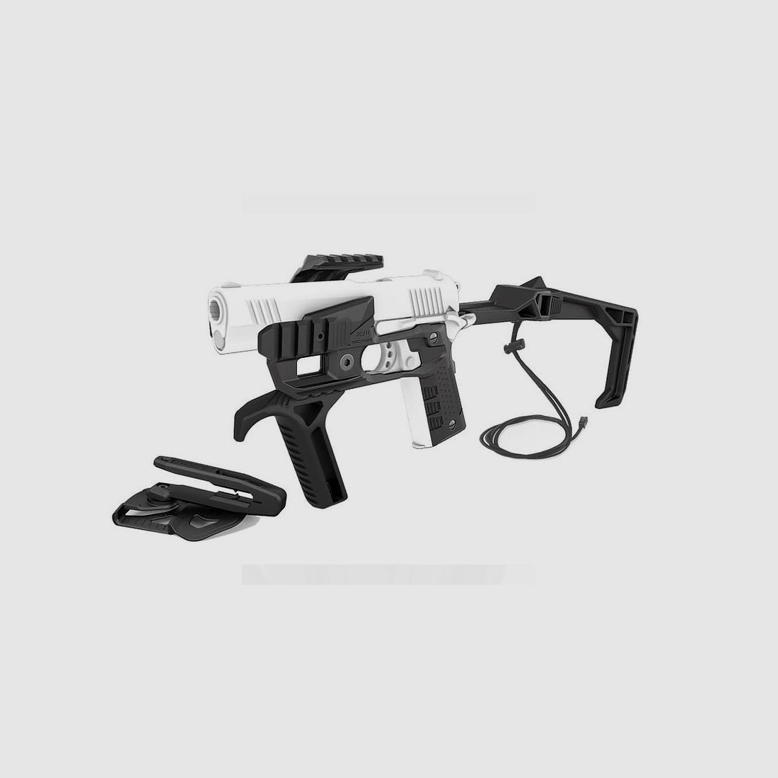Recover Tactical 20/11 – SET COMPLETO per 1911 tutte le dimensioni Full Size