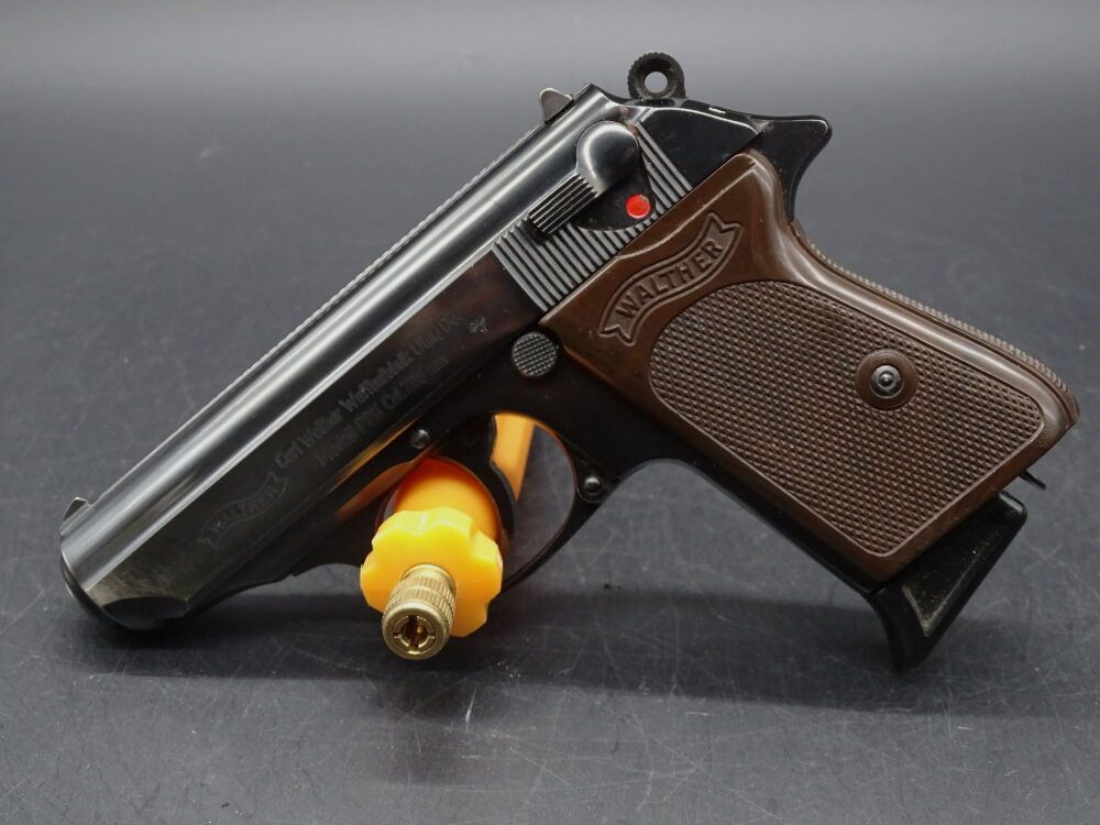 Walther PPK kaliber 7,65mm PPK