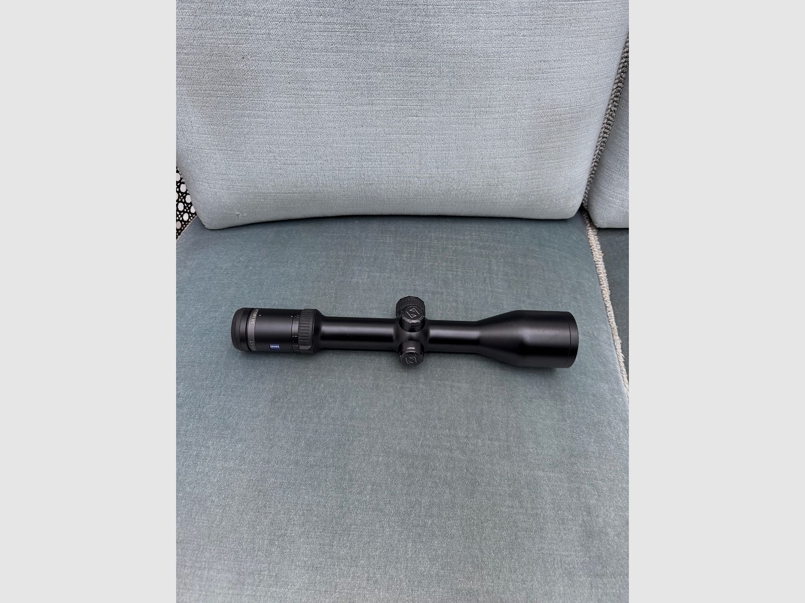 Zeiss Victory HT 2,5-10x50 - Binario Zeiss