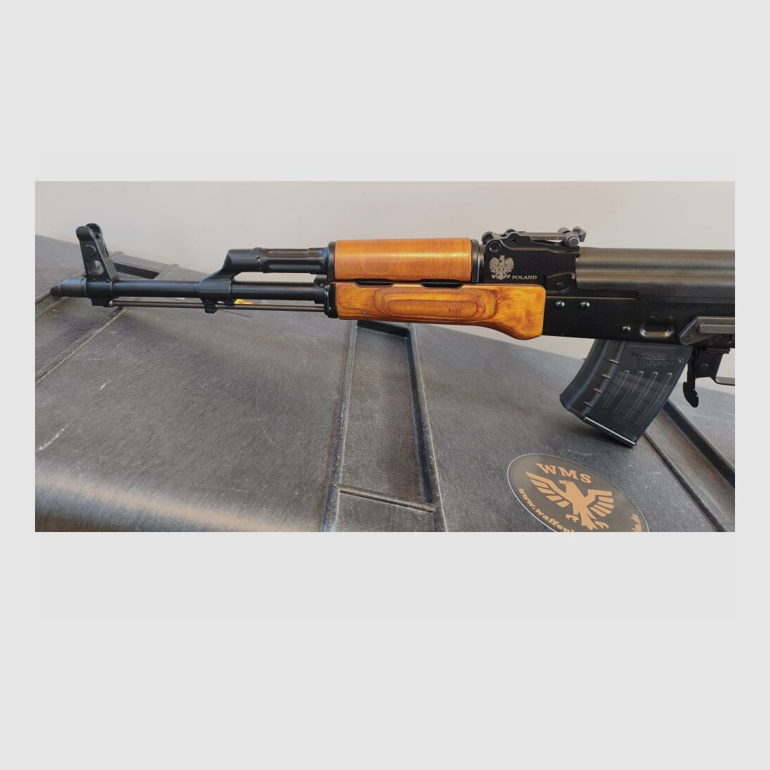 WBP Jack WERKSÜBERHOLT 7,62x39