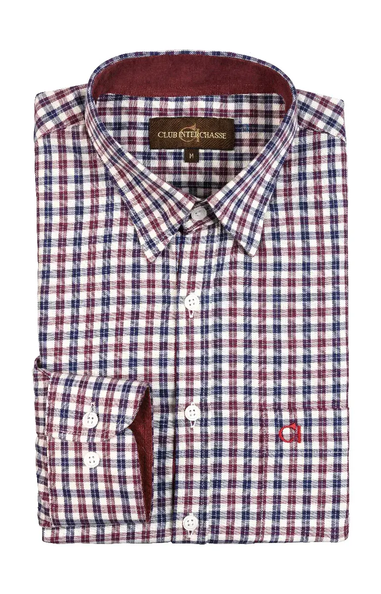 Chemise Club Interchasse Ambroise, Bild 2 von 2
