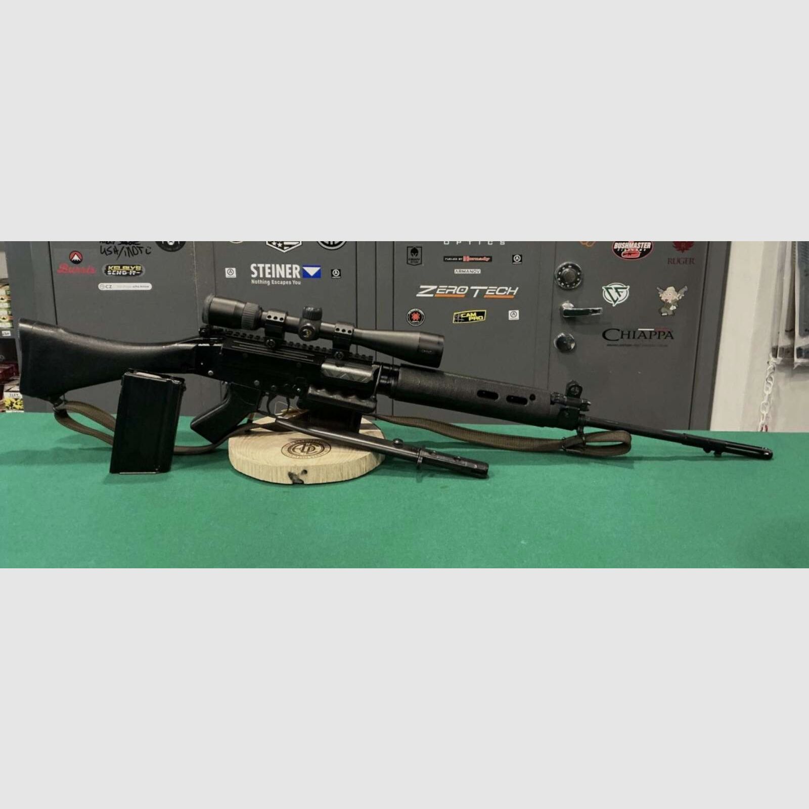 FN FAL L1A1 cal. 308WIN