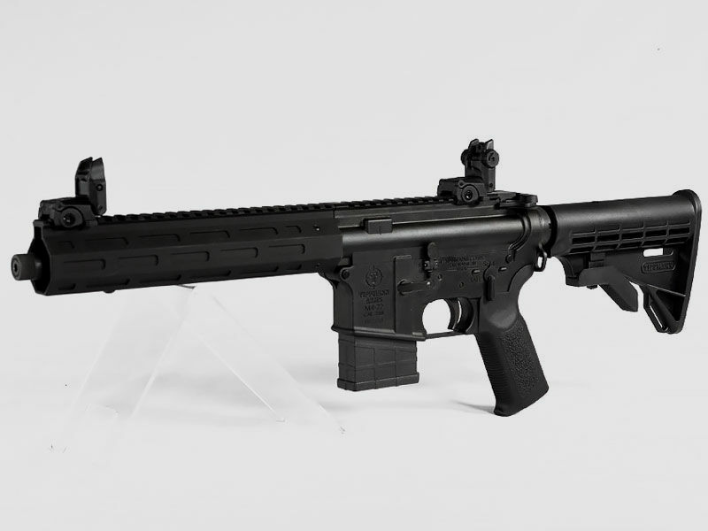 Tippmann Arms M4-22 Elite Alpha, 11 Zoll