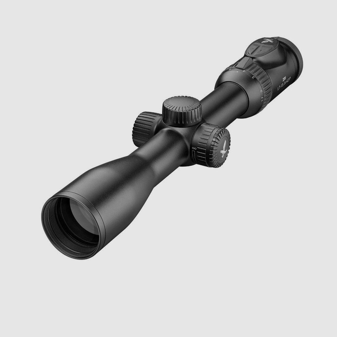 Swarovski Z8i 1,7-13,3x42 Flexchange Zielfernrohr Ausfhrung: ohne Schiene