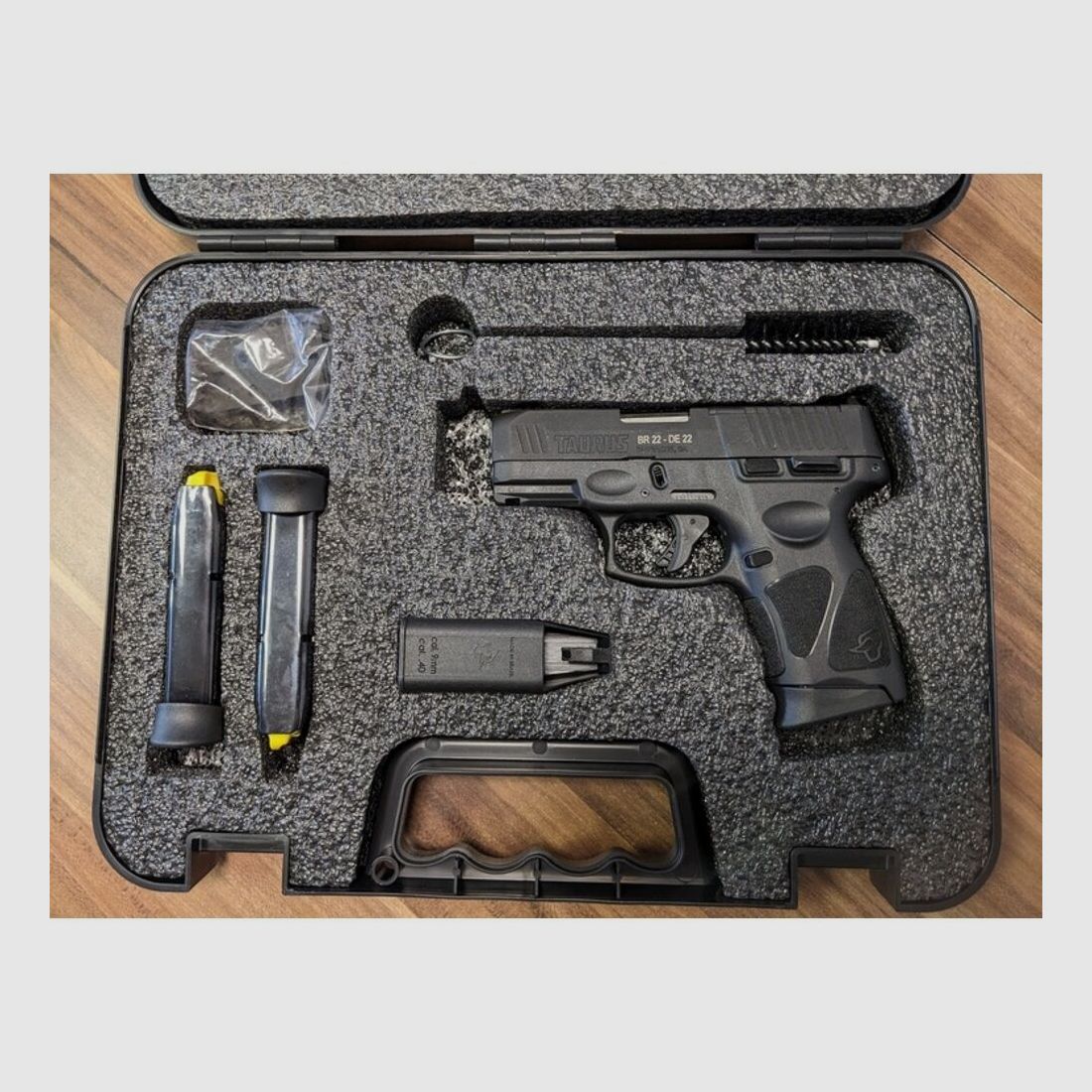 Taurus G3C TORO 9mm OR Compact