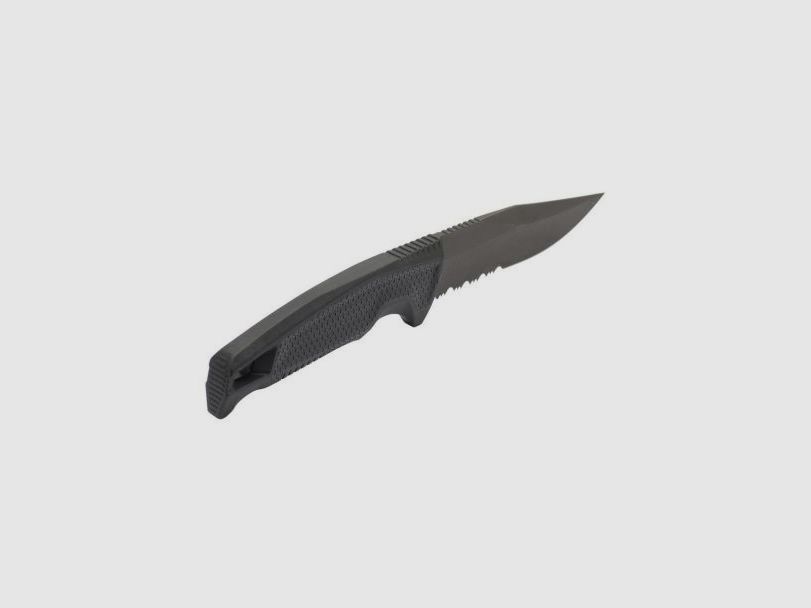 SOG Recondo FX Czarny częściowo ząbkowany nóż taktyczny, zdjęcie 5 z 24