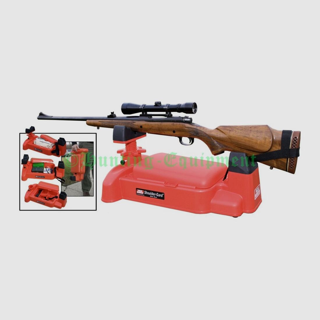 MTM SGR-30 Supporto per tiro