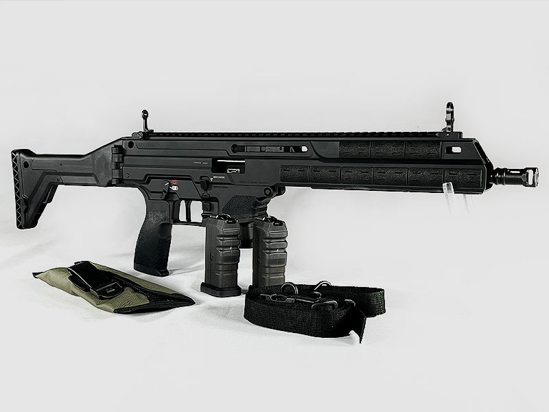 HS KUNA Rifle 9mm Luger