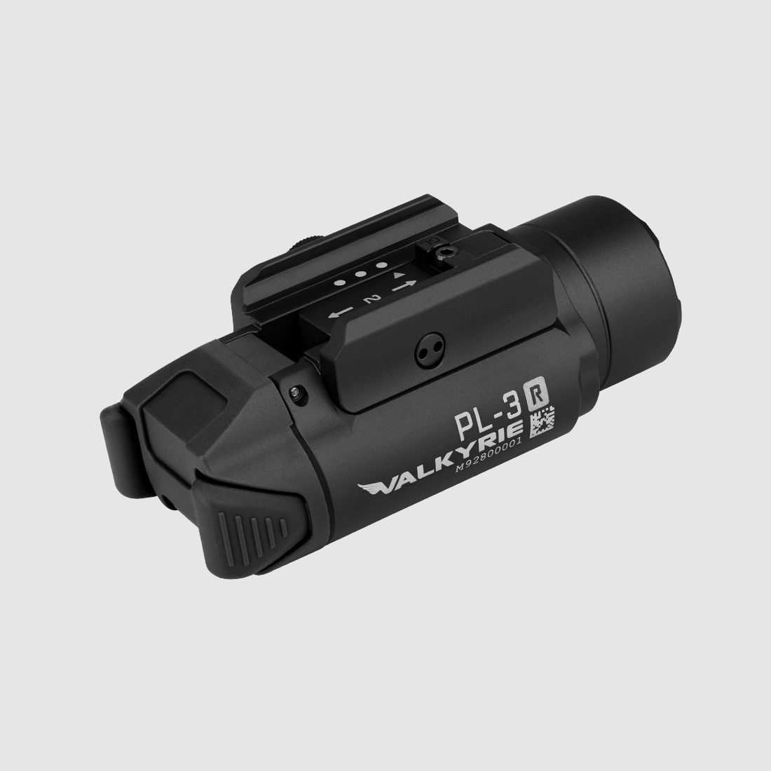 Olight PL-3R Valkyrie | lampe tactique rechargeable 1500 lumens, image 4 sur 4