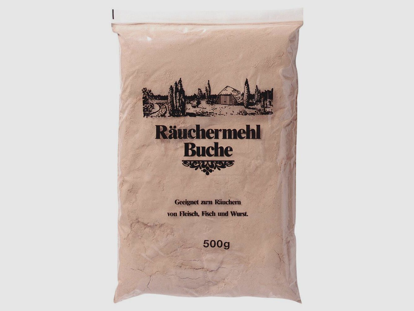 Räuchermehl