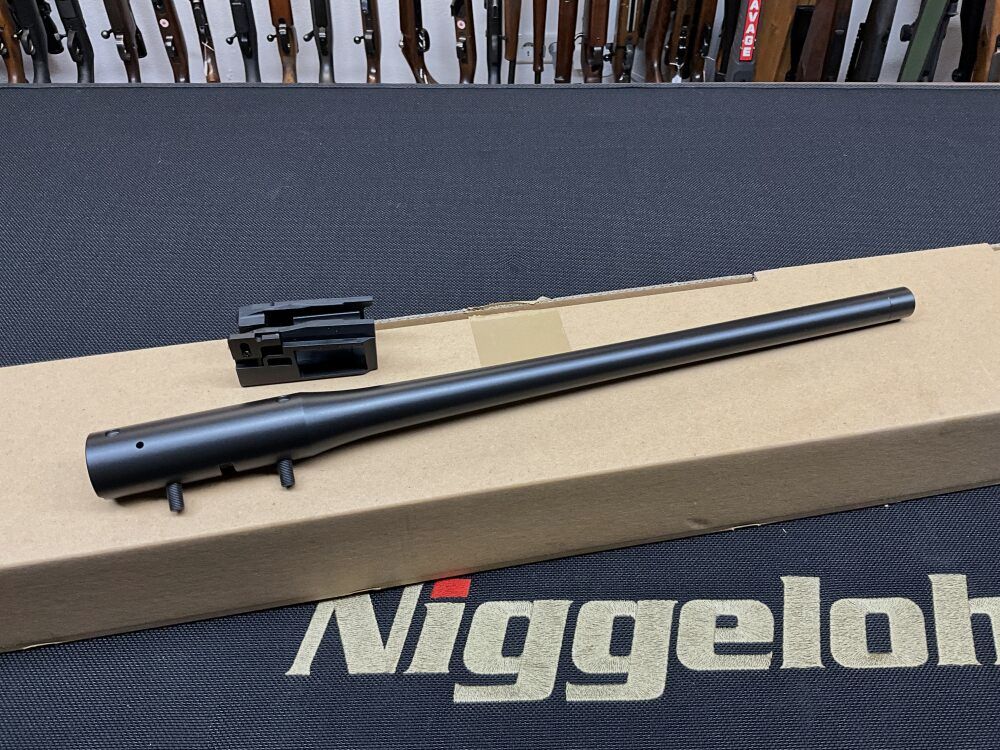 Cañón de intercambio Blaser cañón de intercambio R8 .308Win