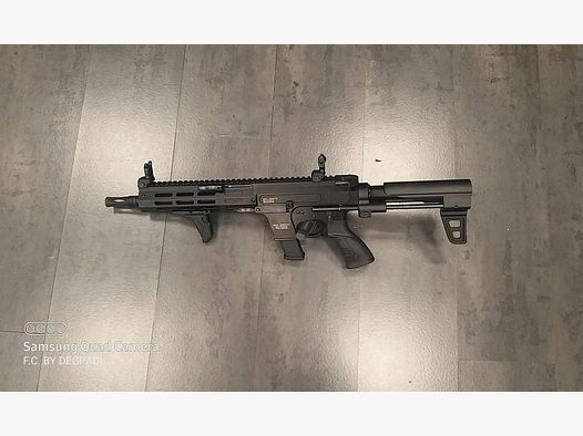 DERYA ZY9 B10 CALIBRO 9X19
