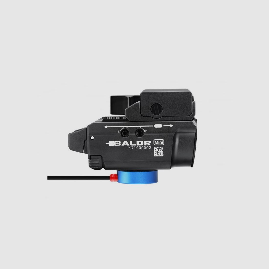 Olight Baldr Mini GL, Bild 5 von 7