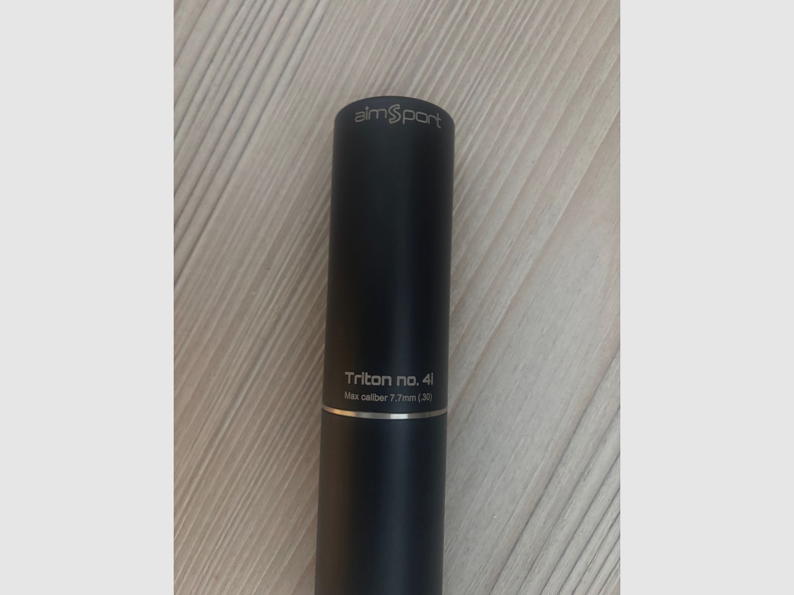 Mauser M12 Max clé à main, Minox RS-4 3-12x56, AimSport Triton No. 4i, HIKMICRO Cheetah, ensemble complet