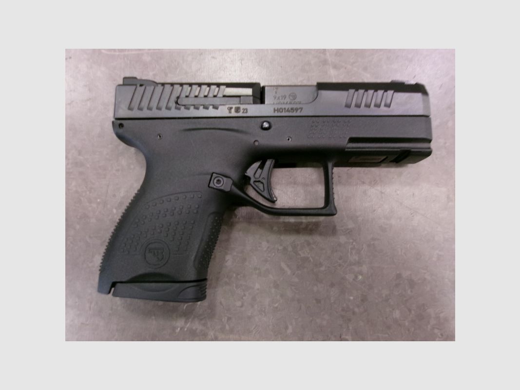CZ P10 M CAL9X19 d'occasion, image 2 sur 8