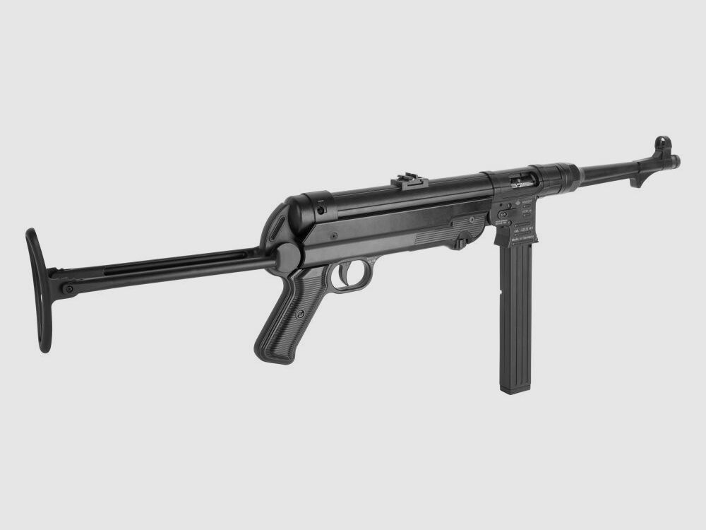 Pistolets de sport allemands MP40