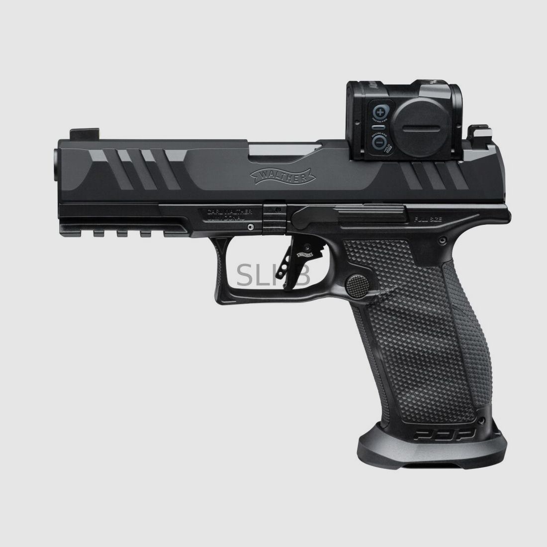 Carl Walther PDP Full Size 4,5" Professional Acro