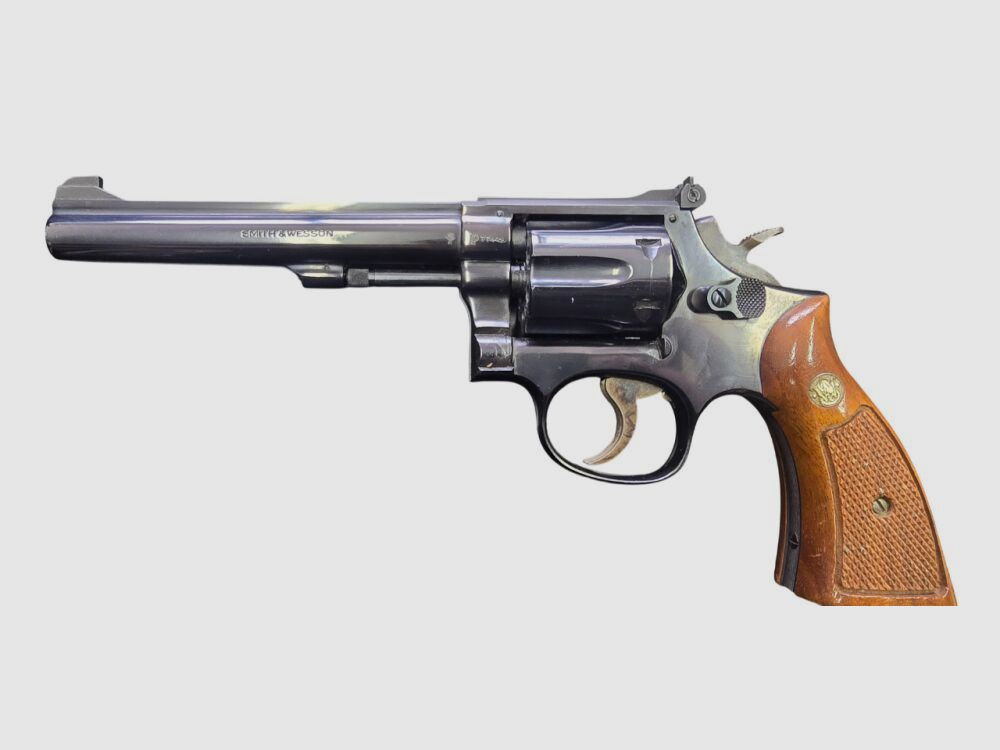 Smith&Wesson Mod. 17-3