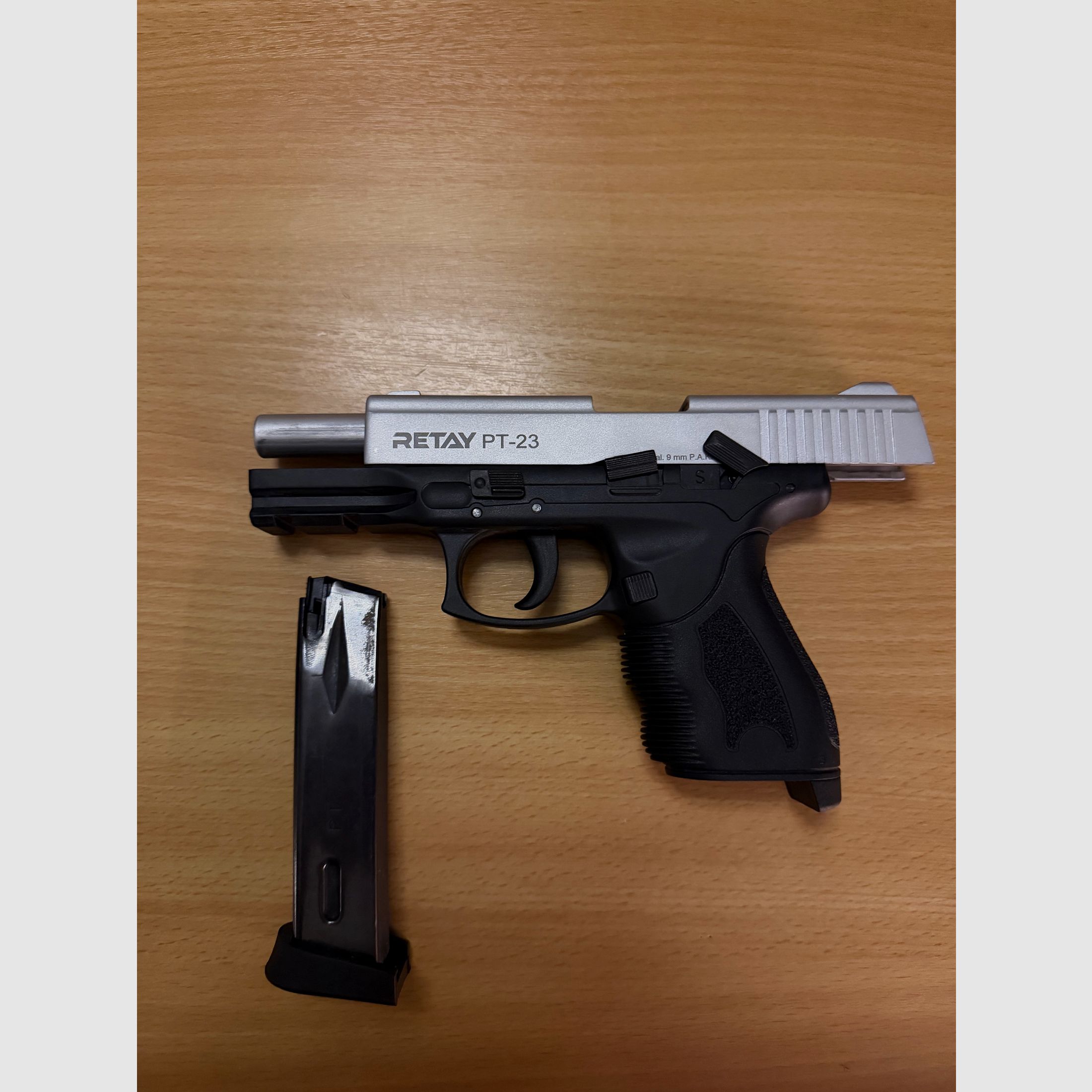 RETAY PT-23 Schreckschuss 