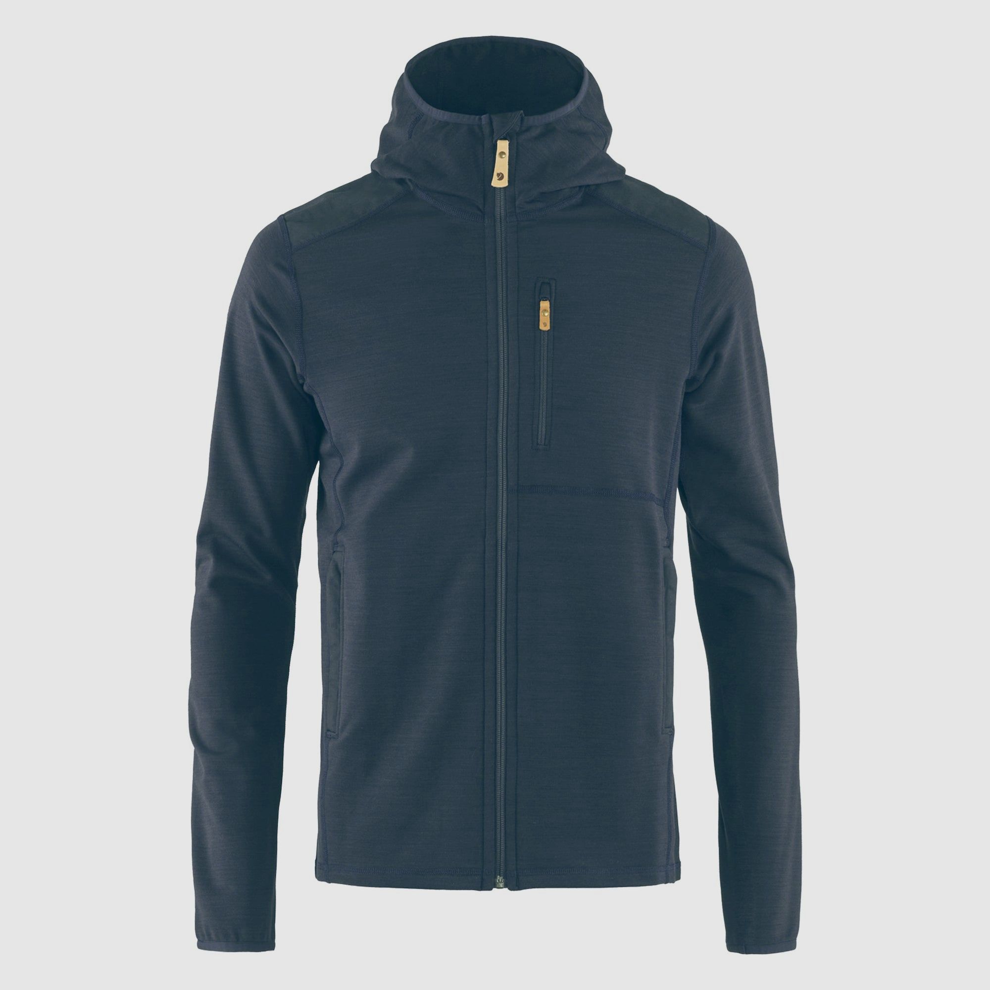 Fjällräven Keb Hoodie M fleecetrøje, billede 8 af 25