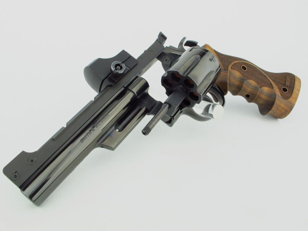 Smith & Wesson Modelo 57