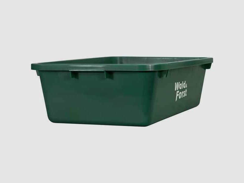 Wildwanne Wald+Forst 50L, 75,5x47x20 cm
