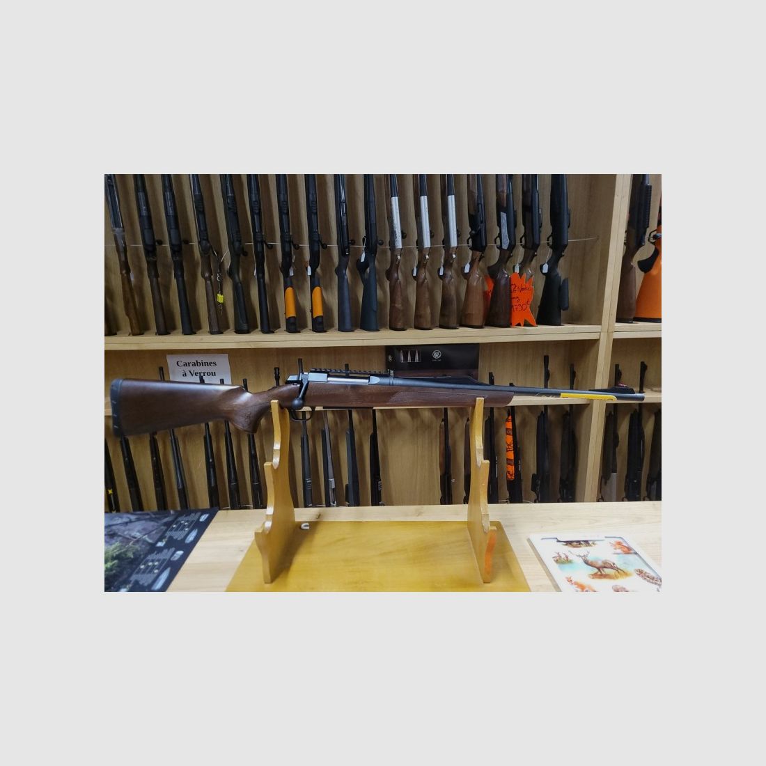 Browning A-Bolt 3 Hunter Battue 300win gebraucht, Bild 3 von 9