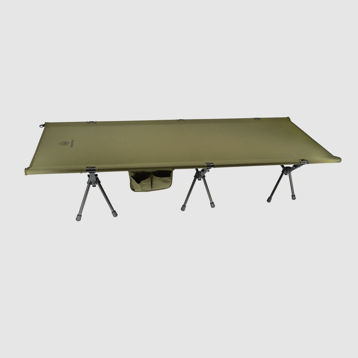 Bushpeak Ultraleichtes Campingbett - Forester CB150