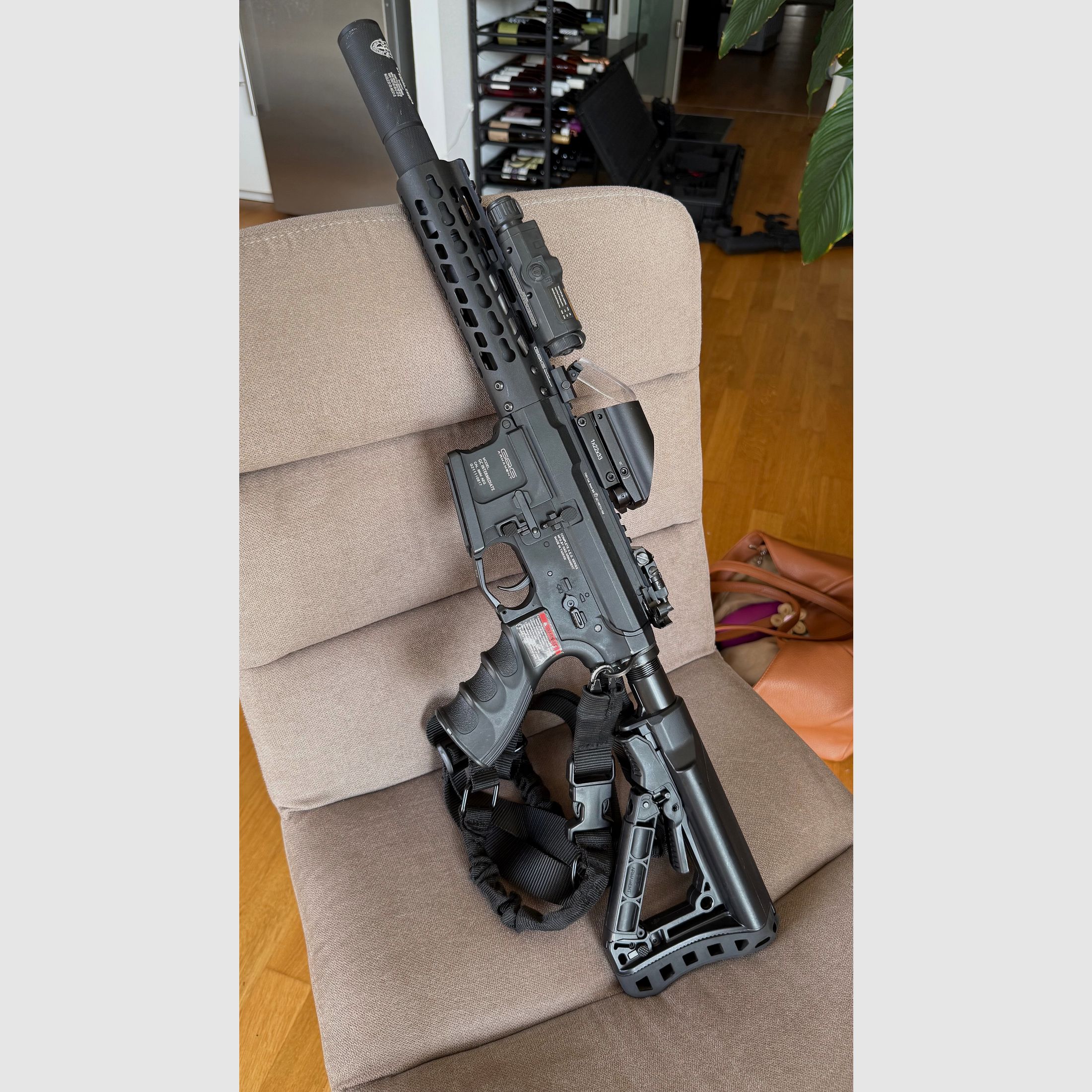 Verkaufe G&G Armament 
