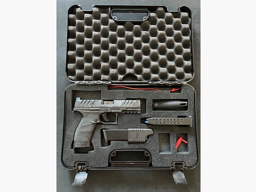 Walther PDP Fullsize 4,5“ 9x19