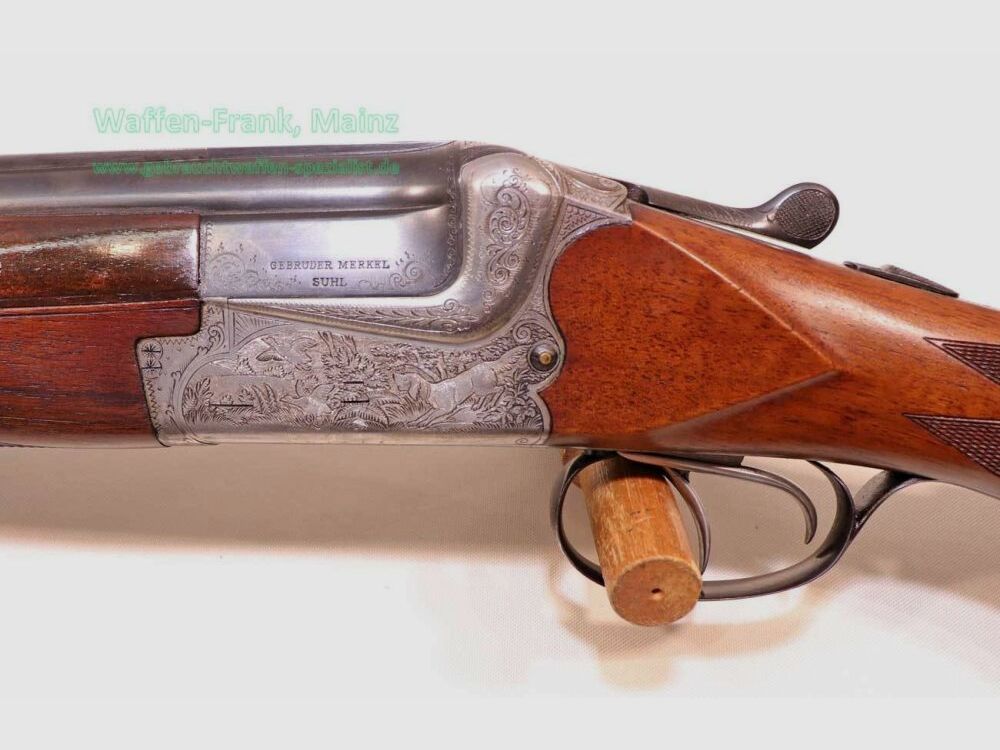 Merkel - Suhl Mod. 201E