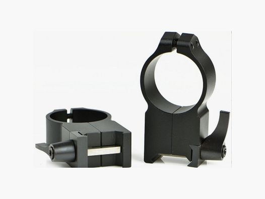Anillas WARNE Maxima 30mm. [Desmontables] Ultra Altas