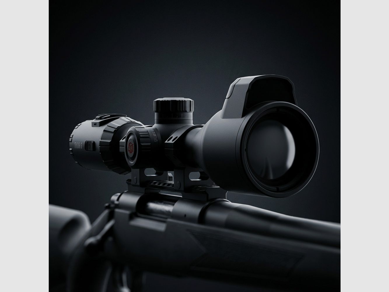 ATN – THOR 6 ELITE LRF, immagine 2 di 8