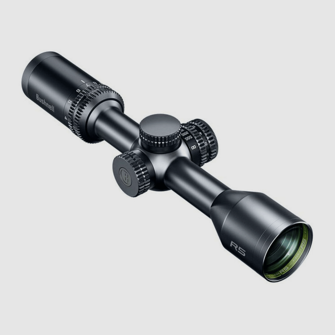 Zielfernrohr BUSHNELL R5 4-12×40 Side Focus SFP DOA-LRH800 beleuchtet., Bild 1 von 6