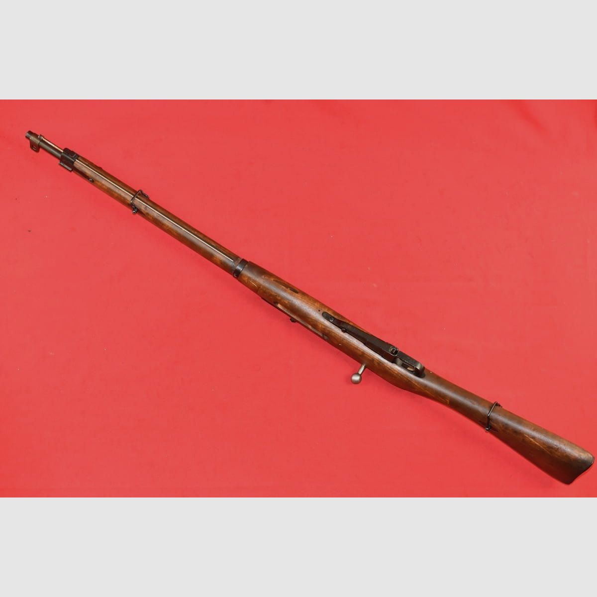 #5747 Mosin-Karabiner m/27, Kal. 7,62x53R, Bild 9 von 31