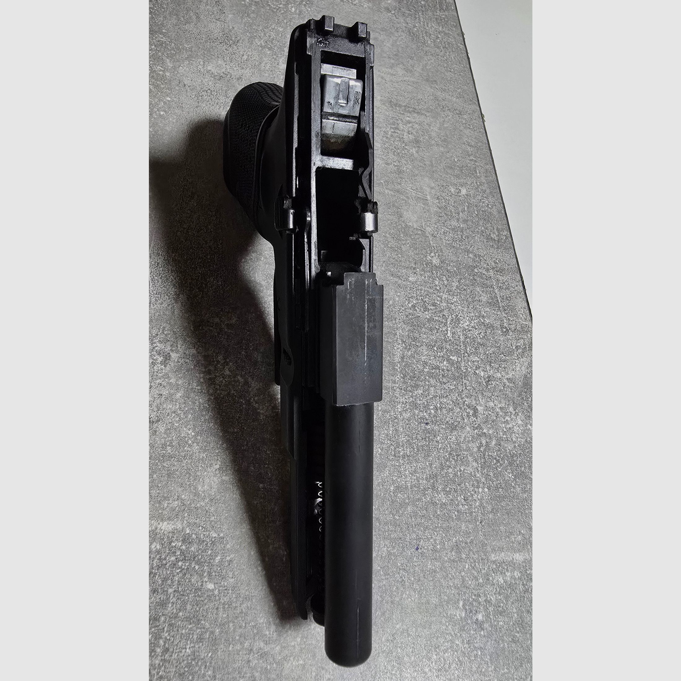 Umarex Glock 17 Gen 5 9mm PAK / Schreckschuss