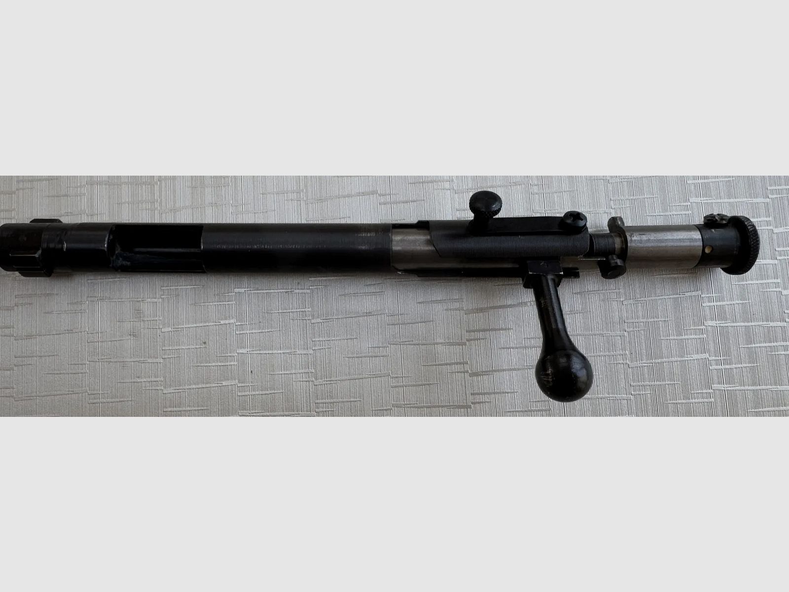 K98 Einstecklauf Kaliber .22 LR (Einzellader)