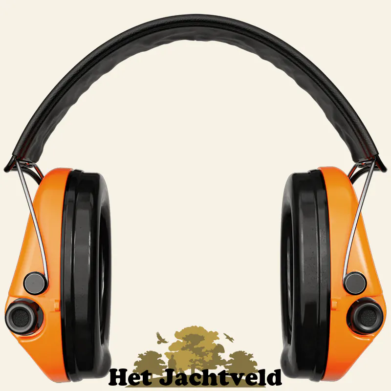 Sordin Supreme Pro X Orange, Bild 2 von 5