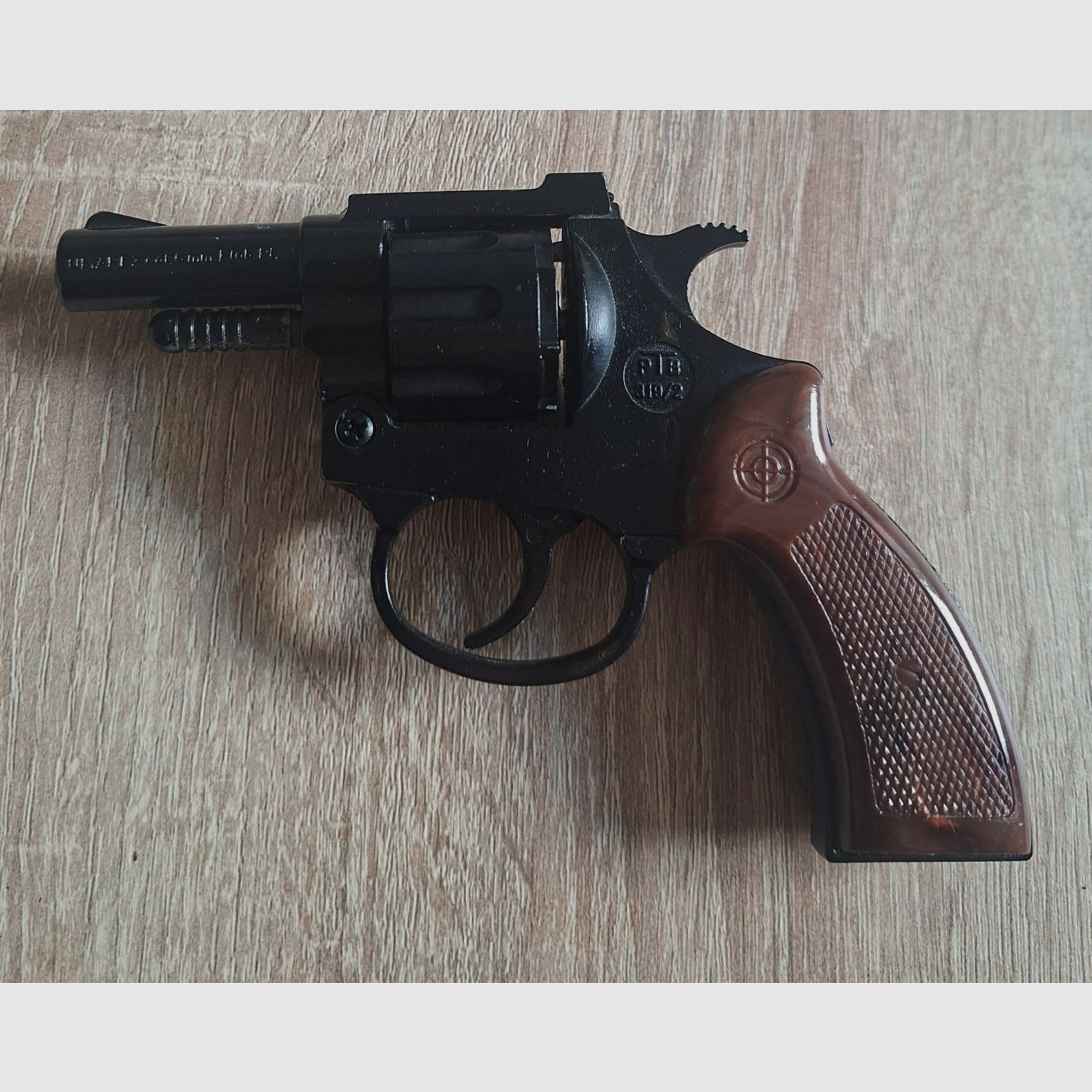 Umarex 343 revolver 6mm Flobert