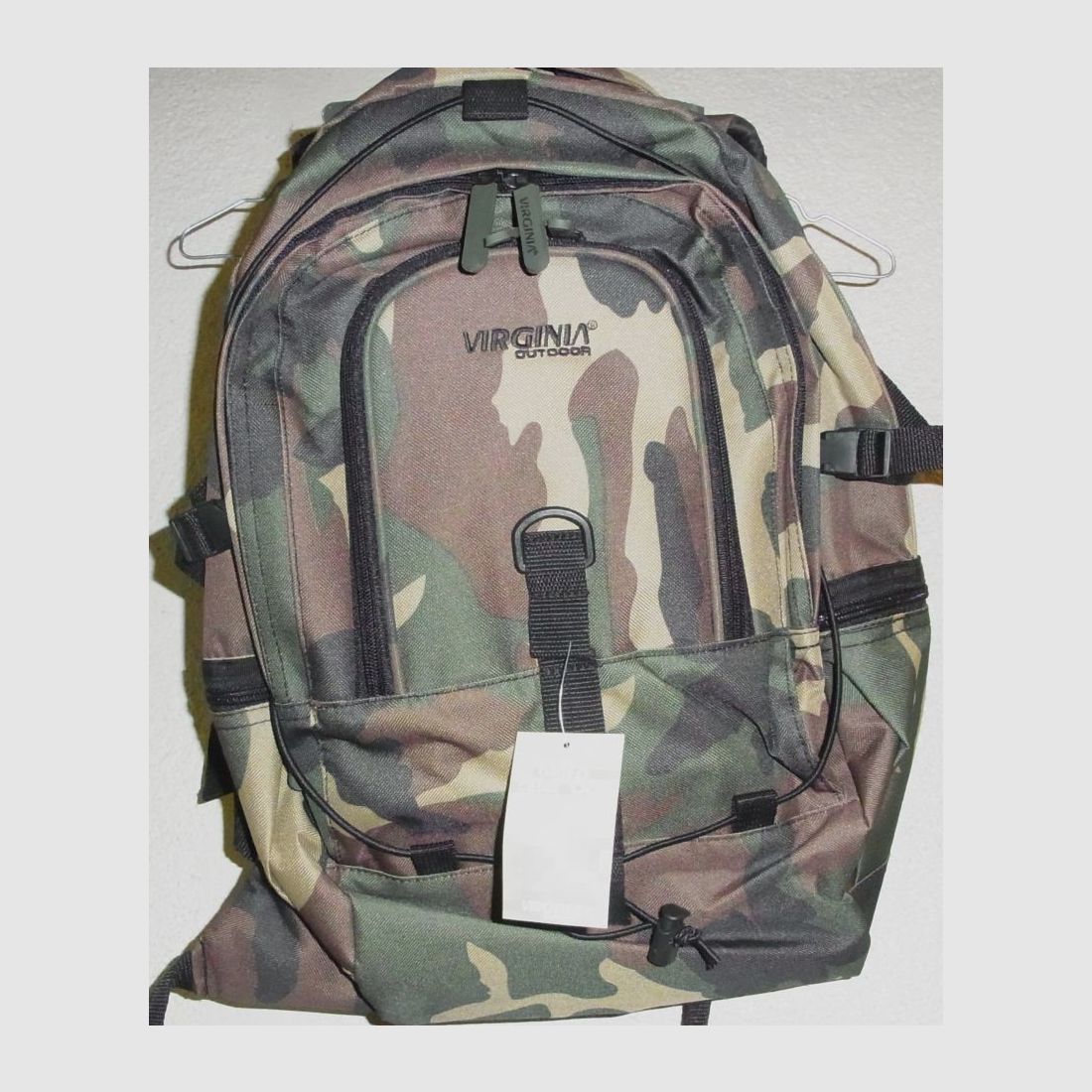 Rucksack Virginia VA9531