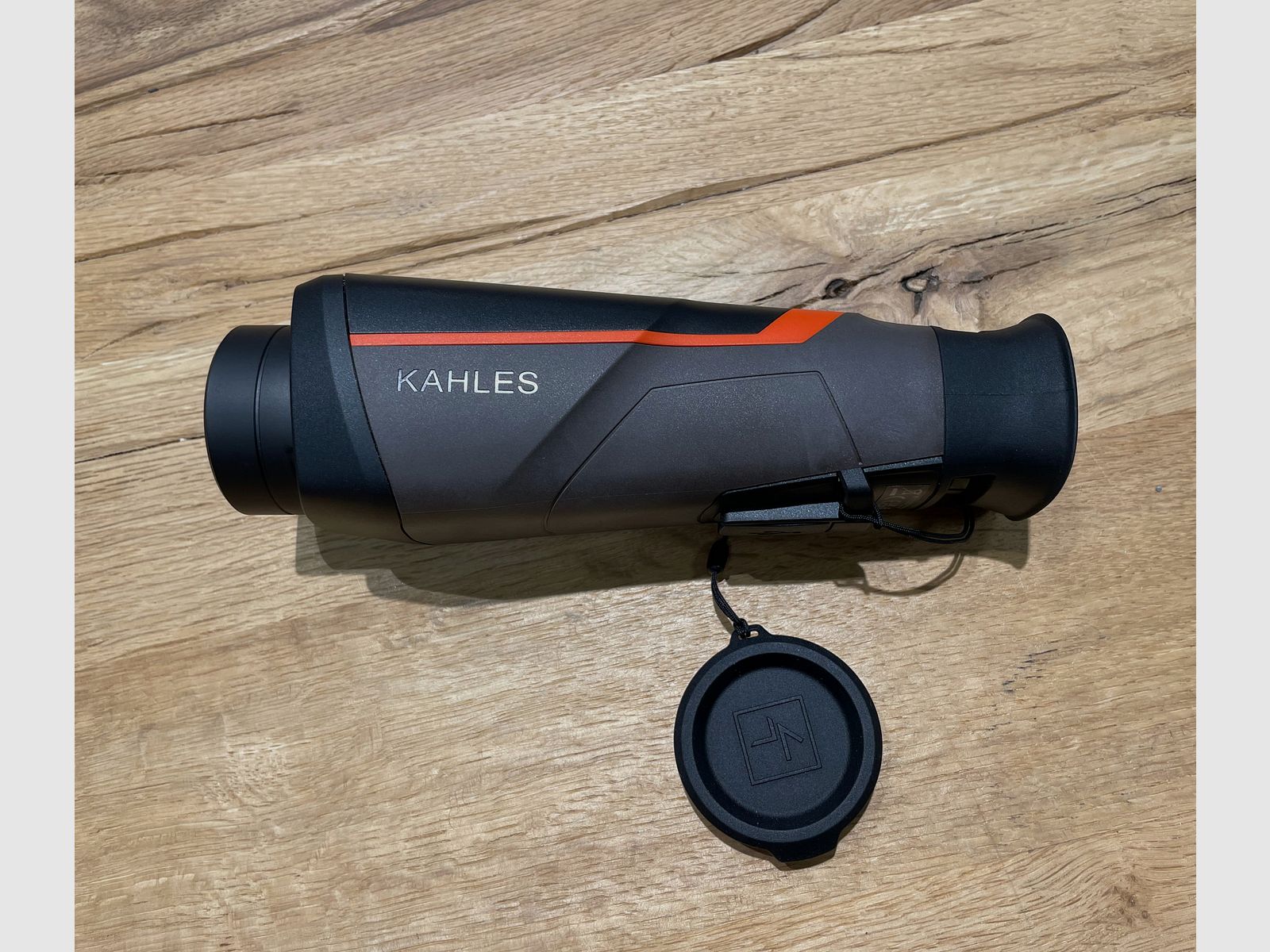 Kahles dispositivo de imagen térmica TI25