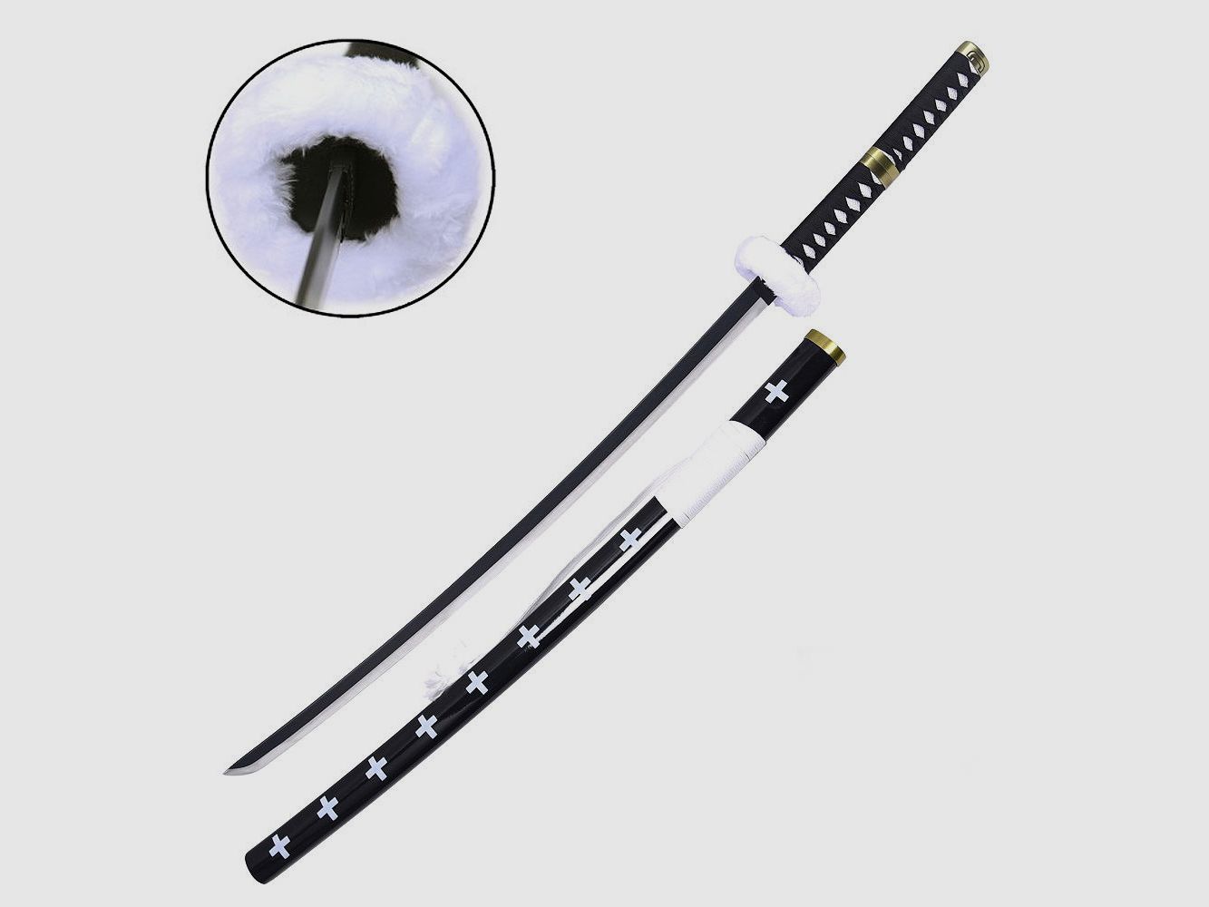 One Piece Trafalgar Law Katana Miecz