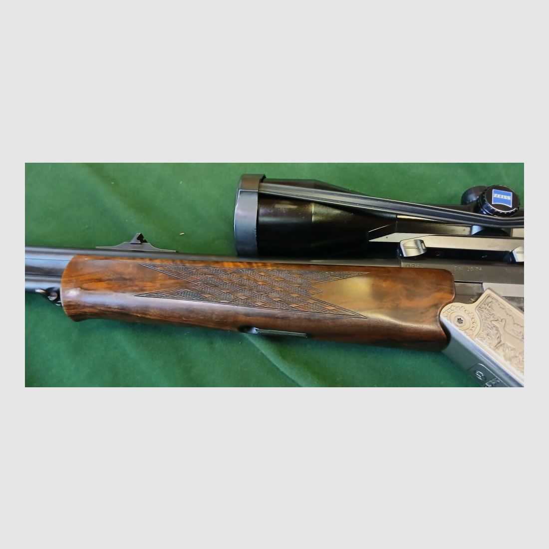Sauer 97 Luxus