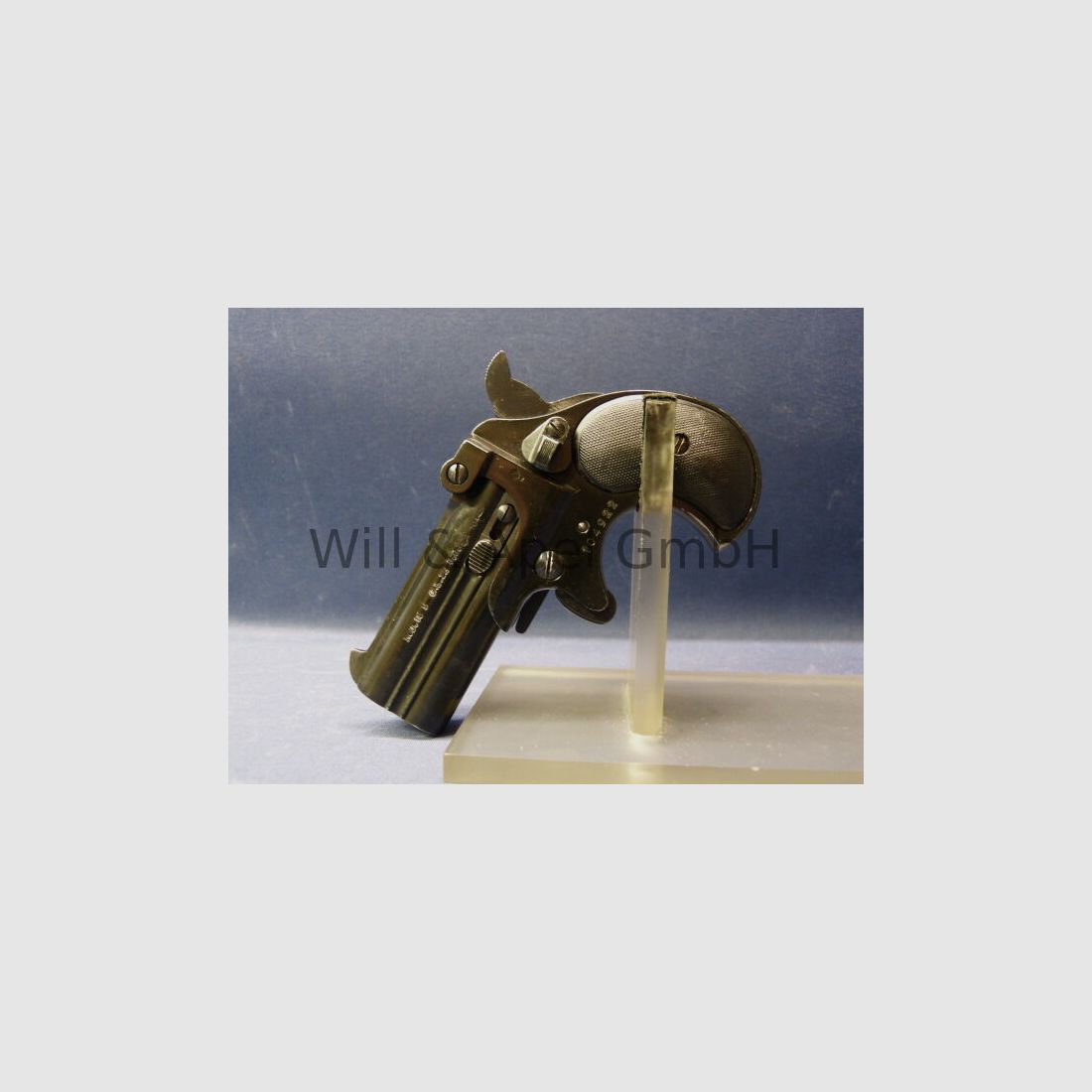 RÖHM GERMANY DERRINGER RG15S