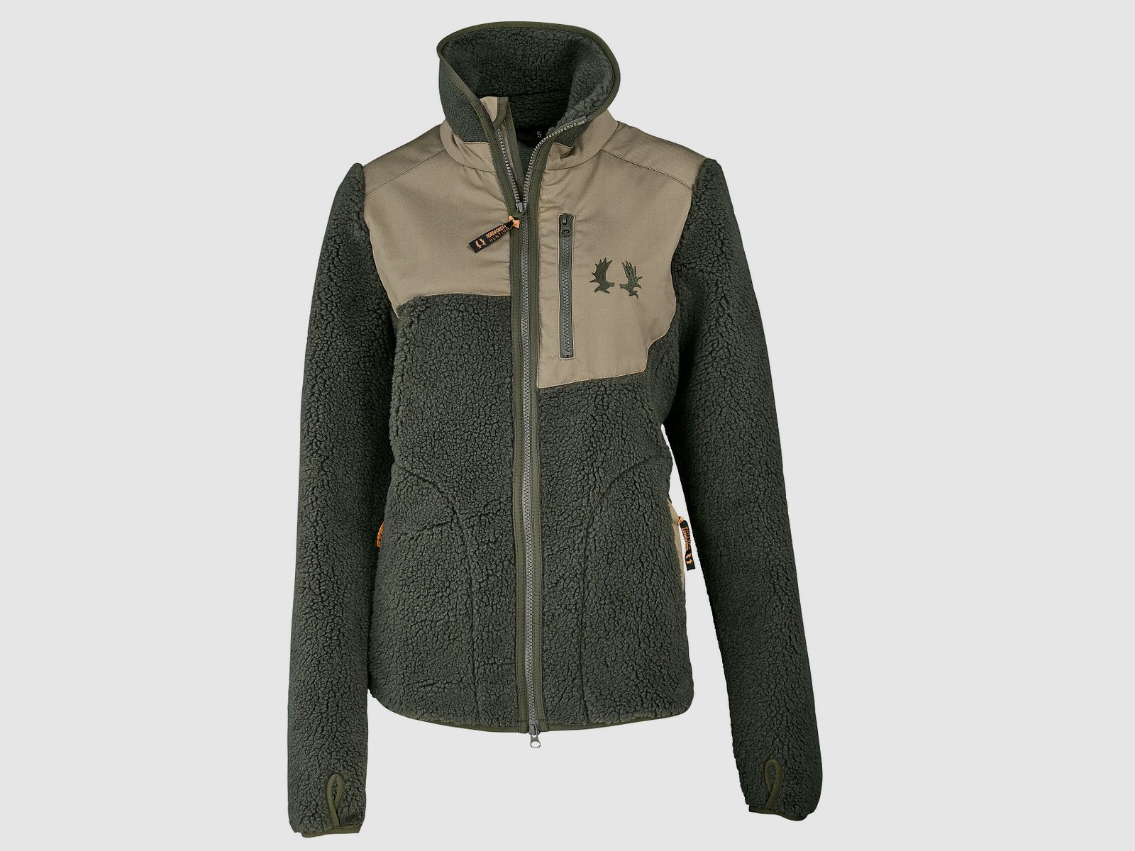Nordforest Hunting Fleece Jacket Thea