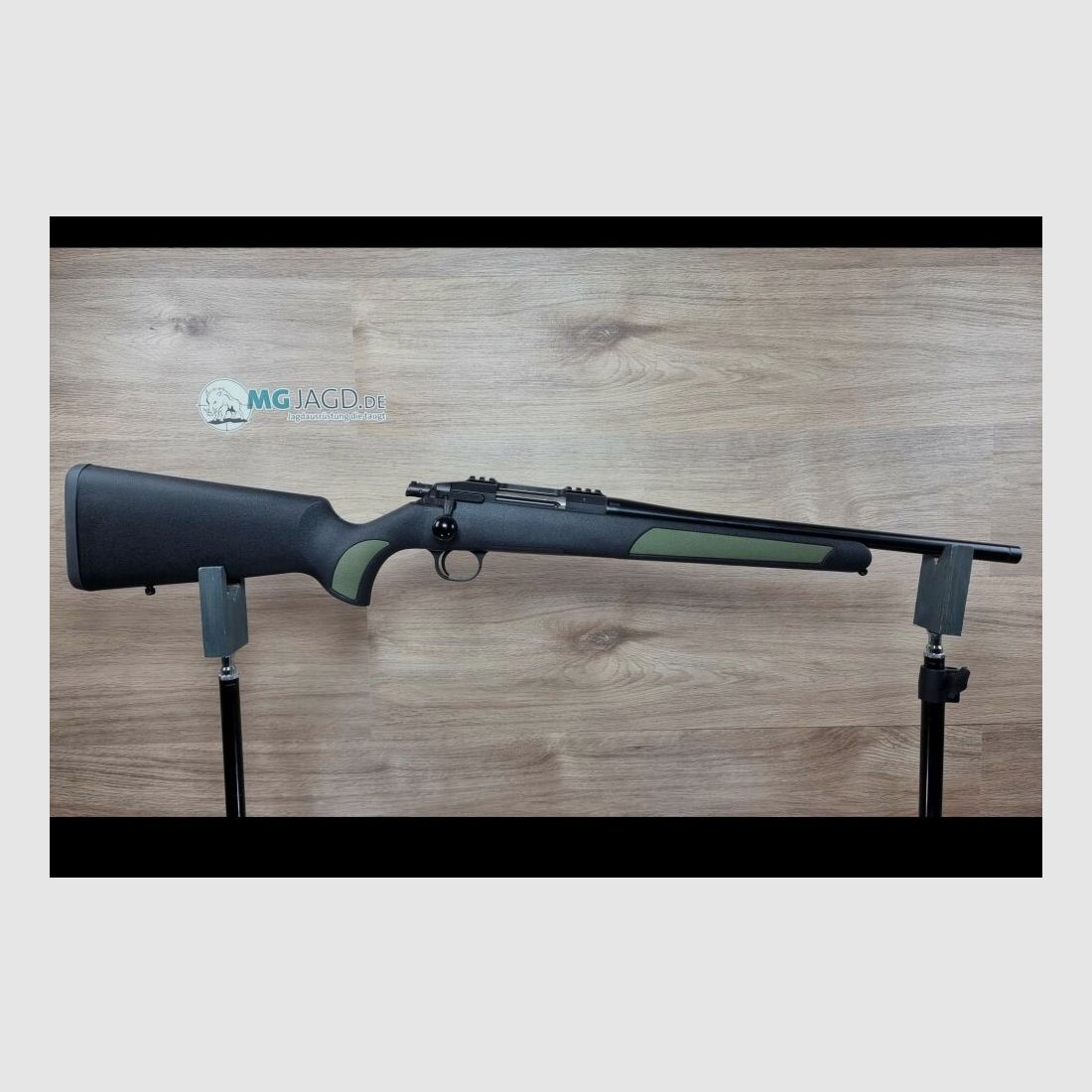 AZIONE IN ACCIAIO HS .308Win