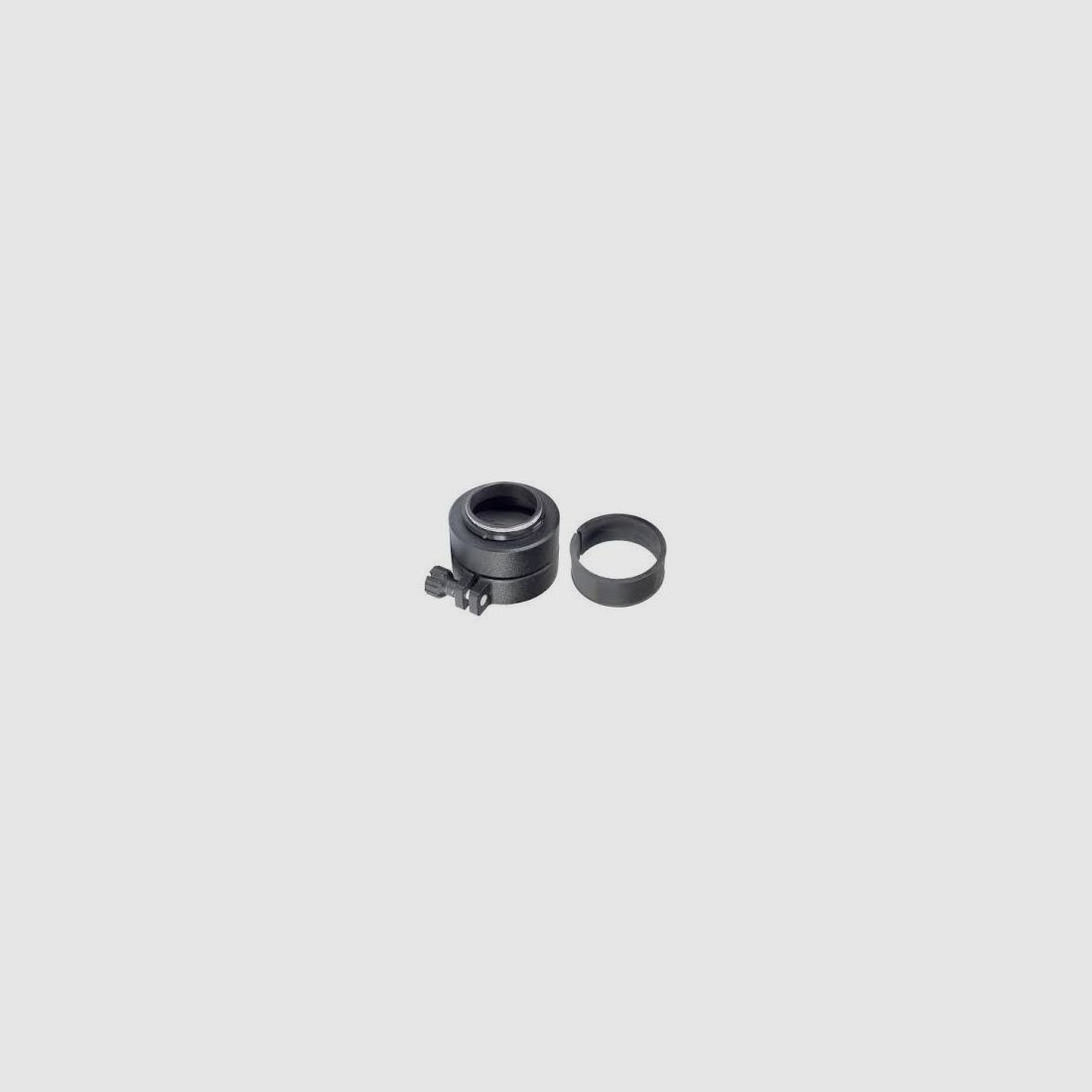 Adattatore a sgancio rapido per dispositivi termici clip-on ATN PS22, Armasight CO-MR/CO-X/Mini/FS-22 e Lahoux LV-21.