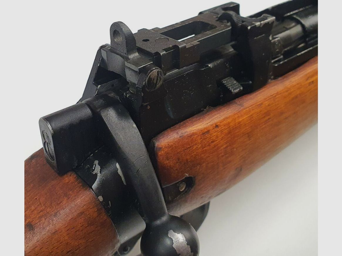 Enfield single-shot model 8 training rifle